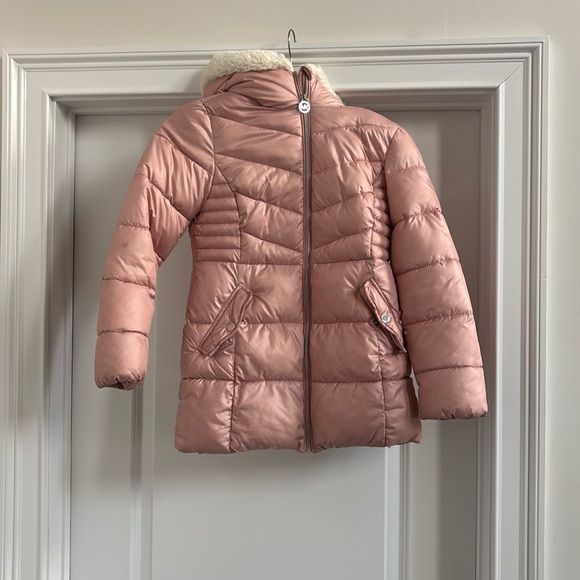 MICHAEL KORS GIRL WINTER JACKET - Picture 1 of 3